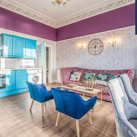 Presidential Apartment, Family Home, Luxury Bedrooms, 2 Rooms, 1 King Bed, 2 Single Beds, Free Wifi, Free Parking, Tourists, Business Travelers, Relocation, Beautiful River Views, - Long Stays, Invoice And Reduced Price Are Only Via Sunrise Short Let Dundee Dış mekan fotoğraf